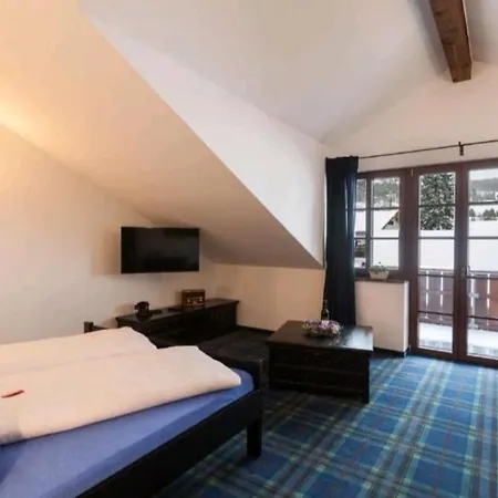 Holiday home Vitushoehle & Vitusfort Urlaub Im Allgaeu - & Themenzimmer In Hopfen Am Fussen