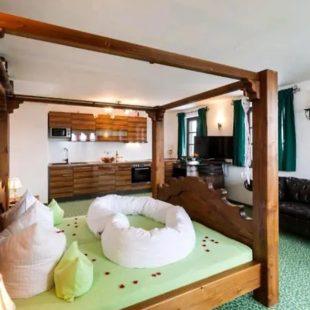 Vitushoehle & Vitusfort Urlaub Im Allgaeu - & Themenzimmer In Hopfen Am Fussen