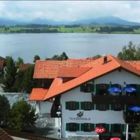 Holiday home Vitushoehle & Vitusfort Urlaub Im Allgaeu - & Themenzimmer In Hopfen Am