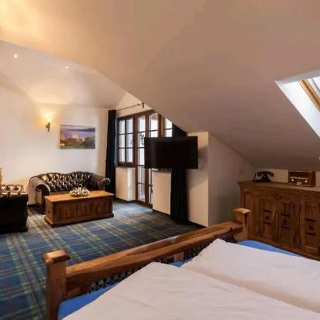 Holiday home Vitushoehle & Vitusfort Urlaub Im Allgaeu - & Themenzimmer In Hopfen Am