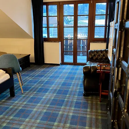Vitushoehle & Vitusfort Urlaub Im Allgaeu - & Themenzimmer In Hopfen Am Holiday home *