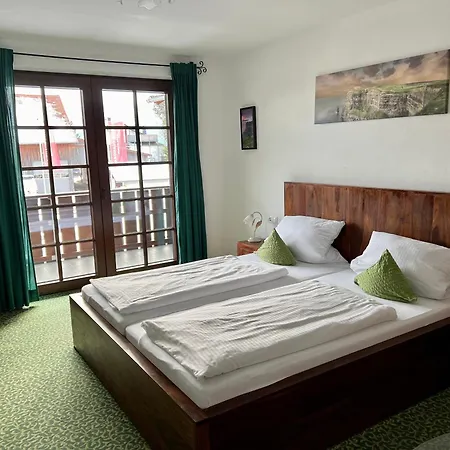 Holiday home Vitushoehle & Vitusfort Urlaub Im Allgaeu - & Themenzimmer In Hopfen Am Fussen