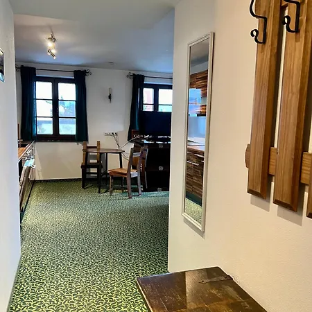 Holiday home Vitushoehle & Vitusfort Urlaub Im Allgaeu - & Themenzimmer In Hopfen Am