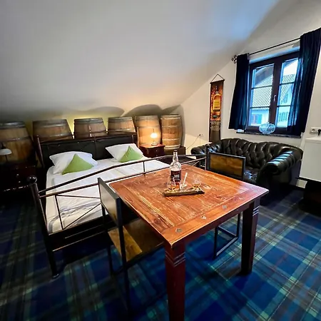Vitushoehle & Vitusfort Urlaub Im Allgaeu - & Themenzimmer In Hopfen Am Holiday home Fussen