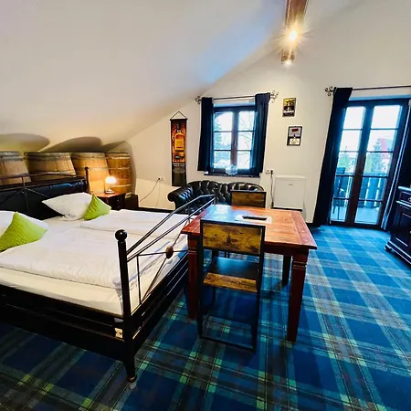 Vitushoehle & Vitusfort Urlaub Im Allgaeu - & Themenzimmer In Hopfen Am Holiday home