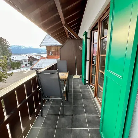 Holiday home Vitushoehle & Vitusfort Urlaub Im Allgaeu - & Themenzimmer In Hopfen Am *