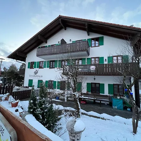 Vitushoehle & Vitusfort Urlaub Im Allgaeu - & Themenzimmer In Hopfen Am Holiday home Fussen