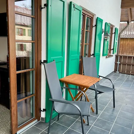 Vitushoehle & Vitusfort Urlaub Im Allgaeu - & Themenzimmer In Hopfen Am Fussen