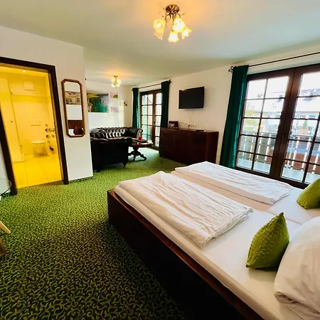 Vitushoehle & Vitusfort Urlaub Im Allgaeu - & Themenzimmer In Hopfen Am Holiday home *
