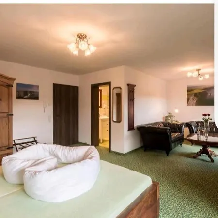 Сasa de vacaciones Vitushoehle & Vitusfort Urlaub Im Allgaeu - & Themenzimmer In Hopfen Am *