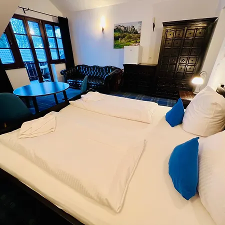 Vitusfort Urlaub Im Allgaeu - & Themenzimmer In Hopfen Am