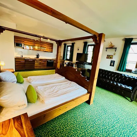 度假居 Vitusfort Urlaub Im Allgaeu - & Themenzimmer In Hopfen Am *
