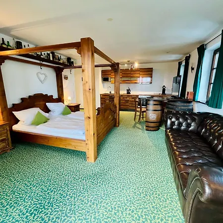 度假居 Vitusfort Urlaub Im Allgaeu - & Themenzimmer In Hopfen Am 福森