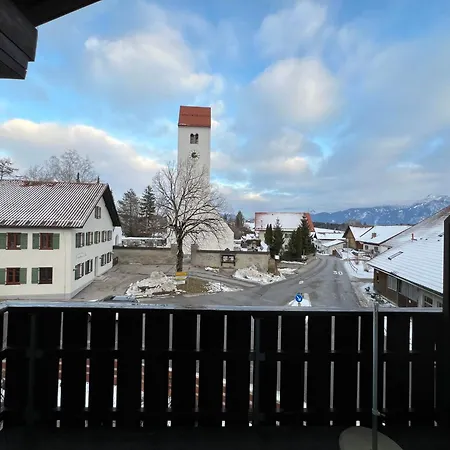 Nyaraló Vitusfort Urlaub Im Allgaeu - & Themenzimmer In Hopfen Am *