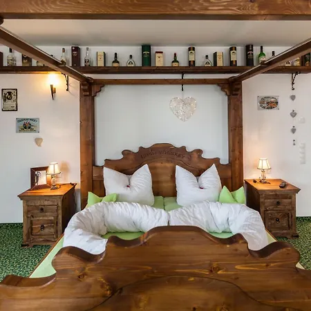 Vitusfort Urlaub Im Allgaeu - & Themenzimmer In Hopfen Am Casa vacanze