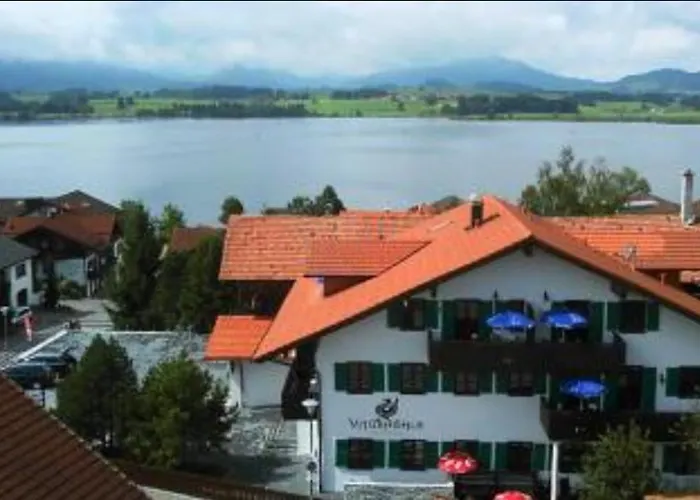 Casa vacanze Vitusfort Urlaub Im Allgaeu - & Themenzimmer In Hopfen Am