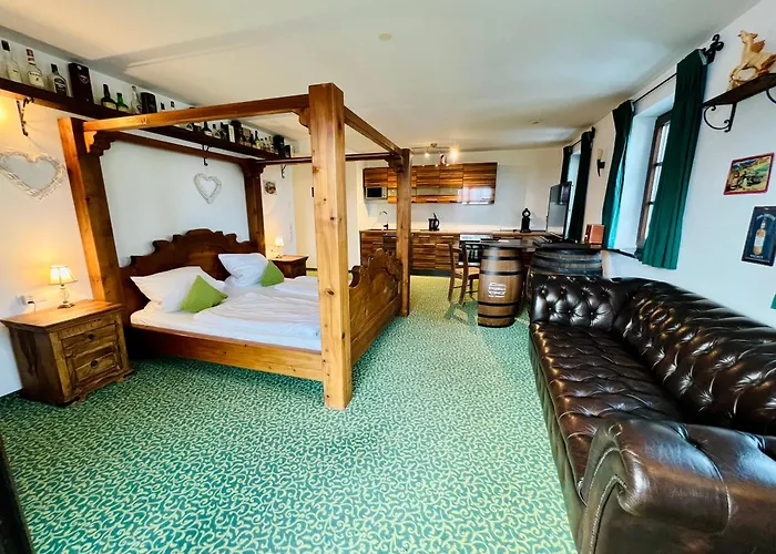 Casa vacanze Vitusfort Urlaub Im Allgaeu - & Themenzimmer In Hopfen Am Füssen