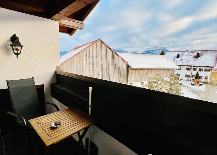Casa vacanze Vitusfort Urlaub Im Allgaeu - & Themenzimmer In Hopfen Am