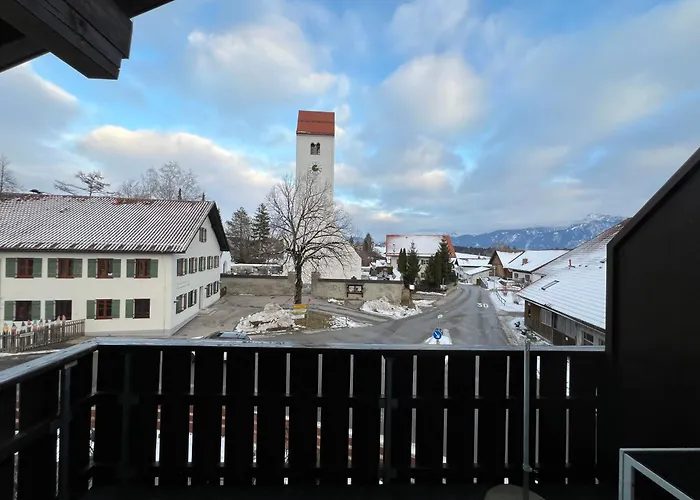 Casa vacanze Vitusfort Urlaub Im Allgaeu - & Themenzimmer In Hopfen Am *
