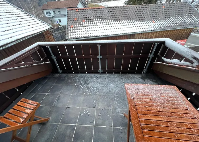 Vitusfort Urlaub Im Allgaeu - & Themenzimmer In Hopfen Am Casa vacanze