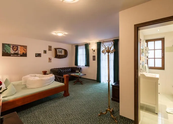 Casa vacanze Vitusfort Urlaub Im Allgaeu - & Themenzimmer In Hopfen Am Füssen