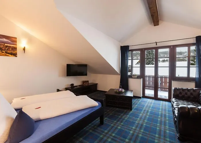 Vitusfort Urlaub Im Allgaeu - & Themenzimmer In Hopfen Am * Füssen