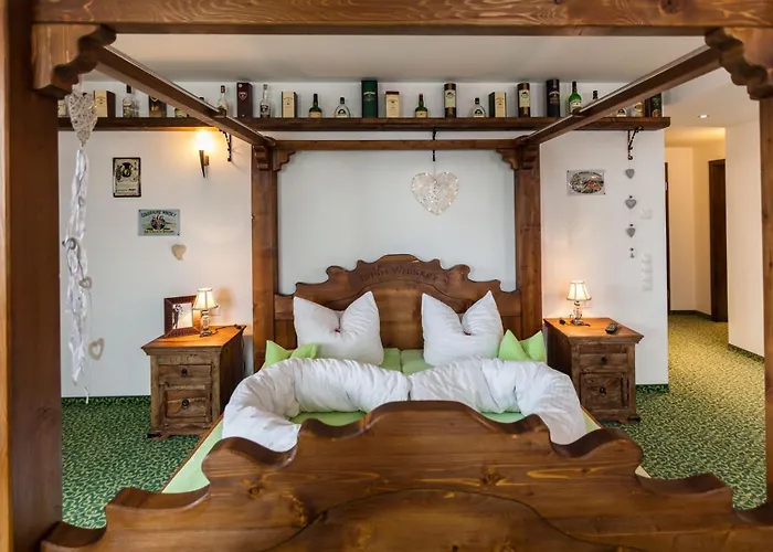 Vitusfort Urlaub Im Allgaeu - & Themenzimmer In Hopfen Am Casa vacanze